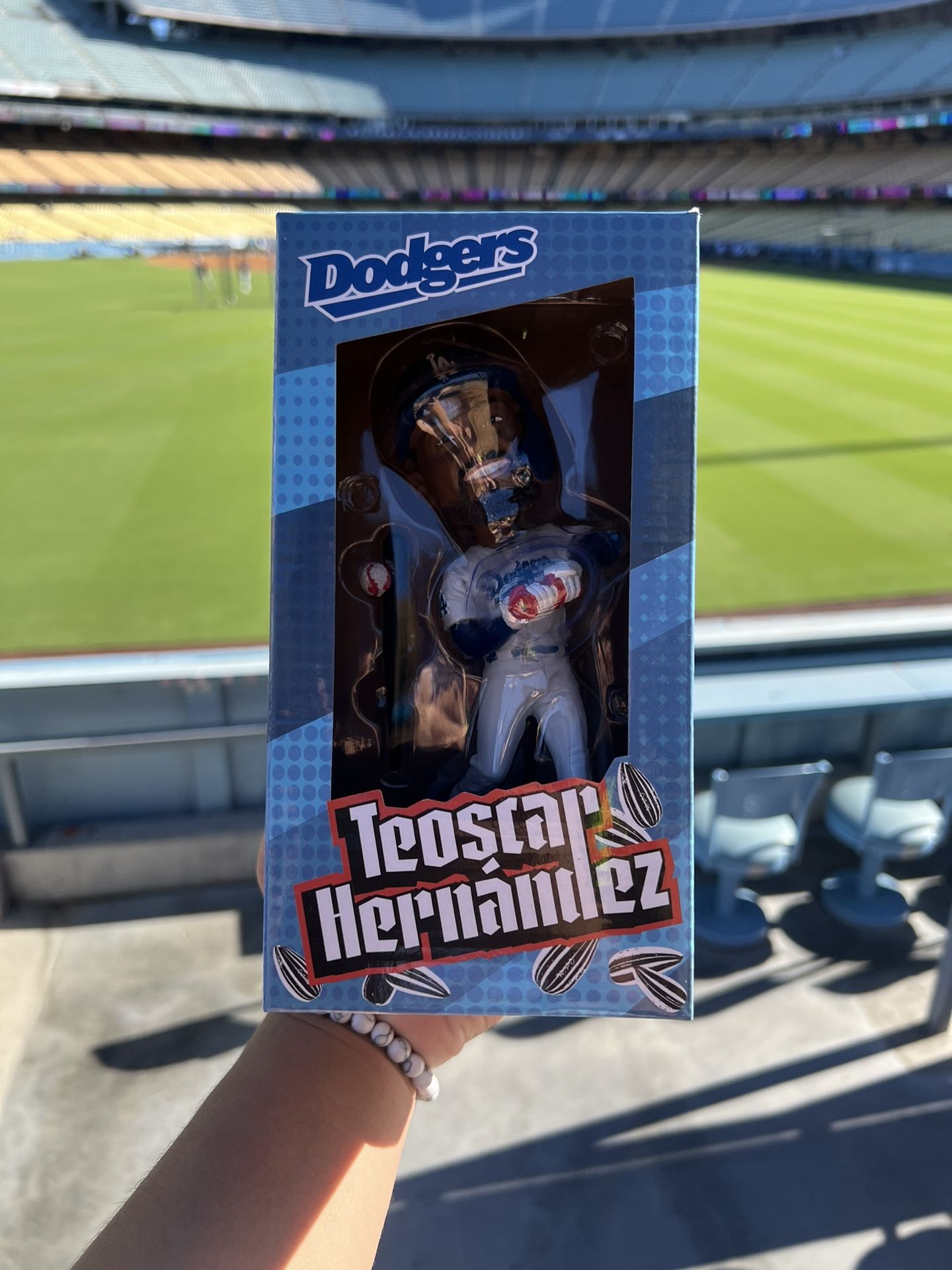 Teoscar Hernandez Bobblehead for Sale in Covina, CA - OfferUp