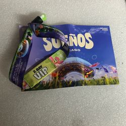 Suenos VIP Wristband $500 OBO!