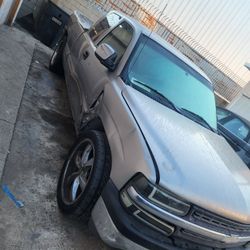 1999 Chevrolet Silverado