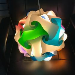 Amazing puzzle Light