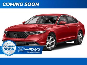 2024 Honda Accord Sedan