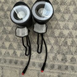 Rad Power E-bike Headlights 