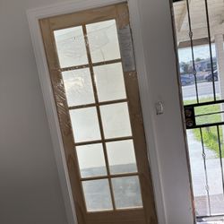 Pocket Doors