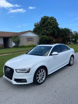 2016 Audi A4