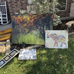 Art Paintings Wall Decor 