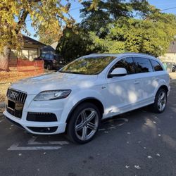 2014 Audi Q7