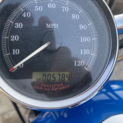  Harley Davidson 