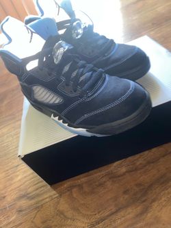 Jordan 5 university blues