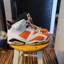 Jordan 6 Gatorade Size 9.5 $160