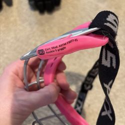 STX Lacrosse Face Mask- Girls