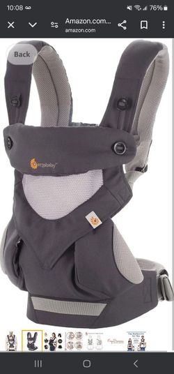 Eco Baby Carrier