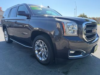 2017 GMC Yukon