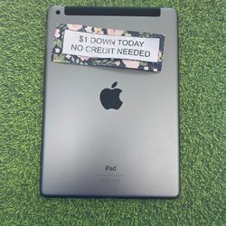 Apple iPad Air 2 Tablet -90 Day Warranty-$1 DOWN-NO Credit Needed