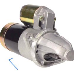 Subaru Forester Starter 