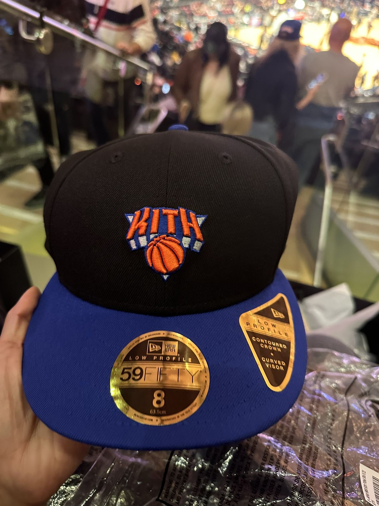 KITH Knicks Hat