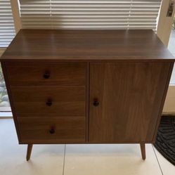 Night Stand Cabinet Furniture