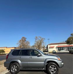 2004 lexus gx470 STOCKS