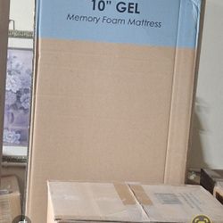 Mellow Brand King 10 Onch Mattress 