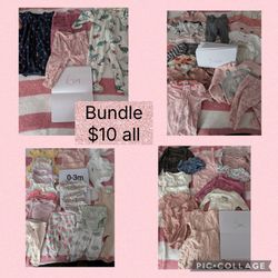 Babygirl clothes