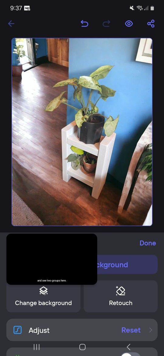 Small Plant Stand Shelf