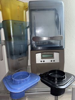Vitamix vmo145 commercial food preparing machine blender