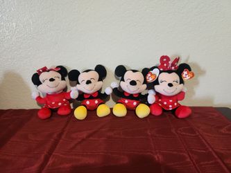 Mini Mickey Mouse