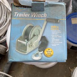 Tríaler Winch 