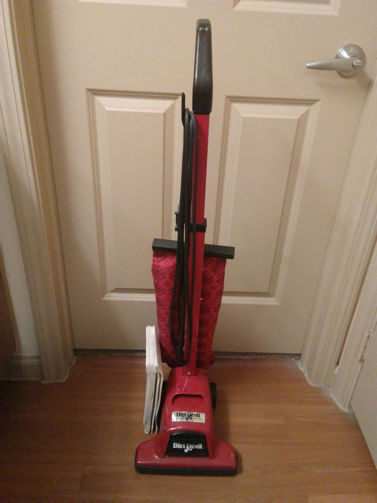 Rare vintage Dirt Devil vacuum