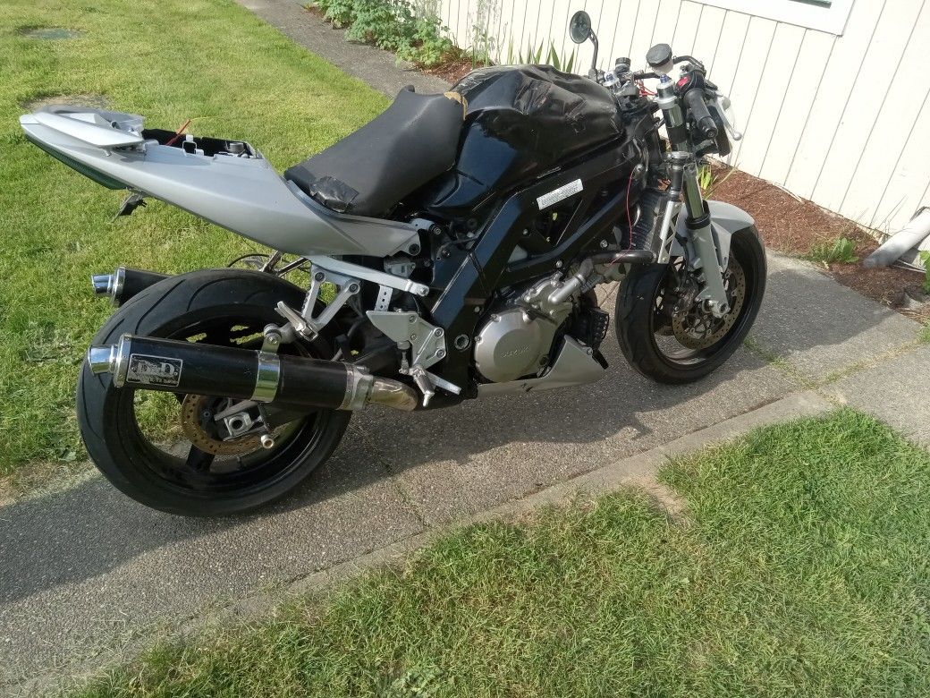 Suzuki Gsxr 1000