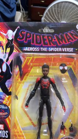 Marvel legends spider-man