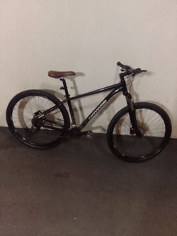 29" Cannondale Trail