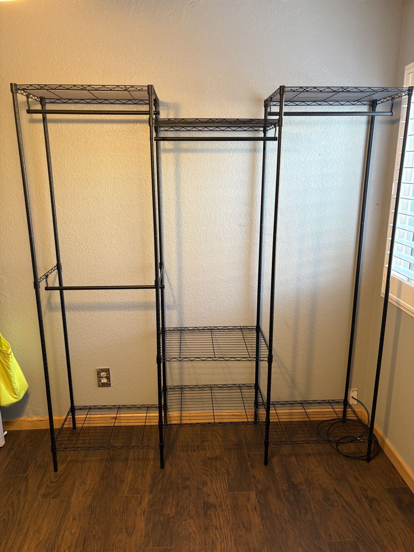 Clothes Rack/Storage