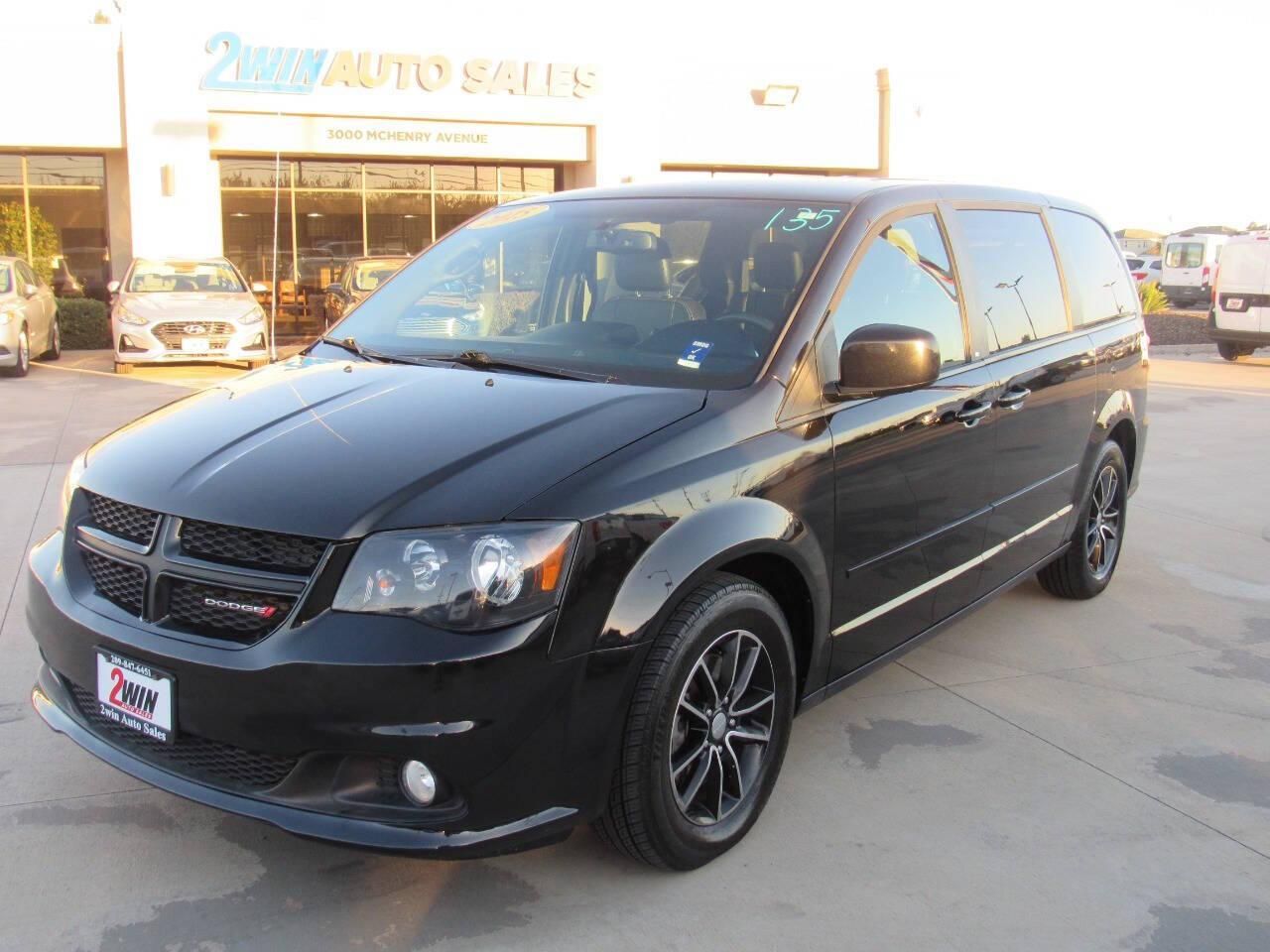 2015 Dodge Grand Caravan