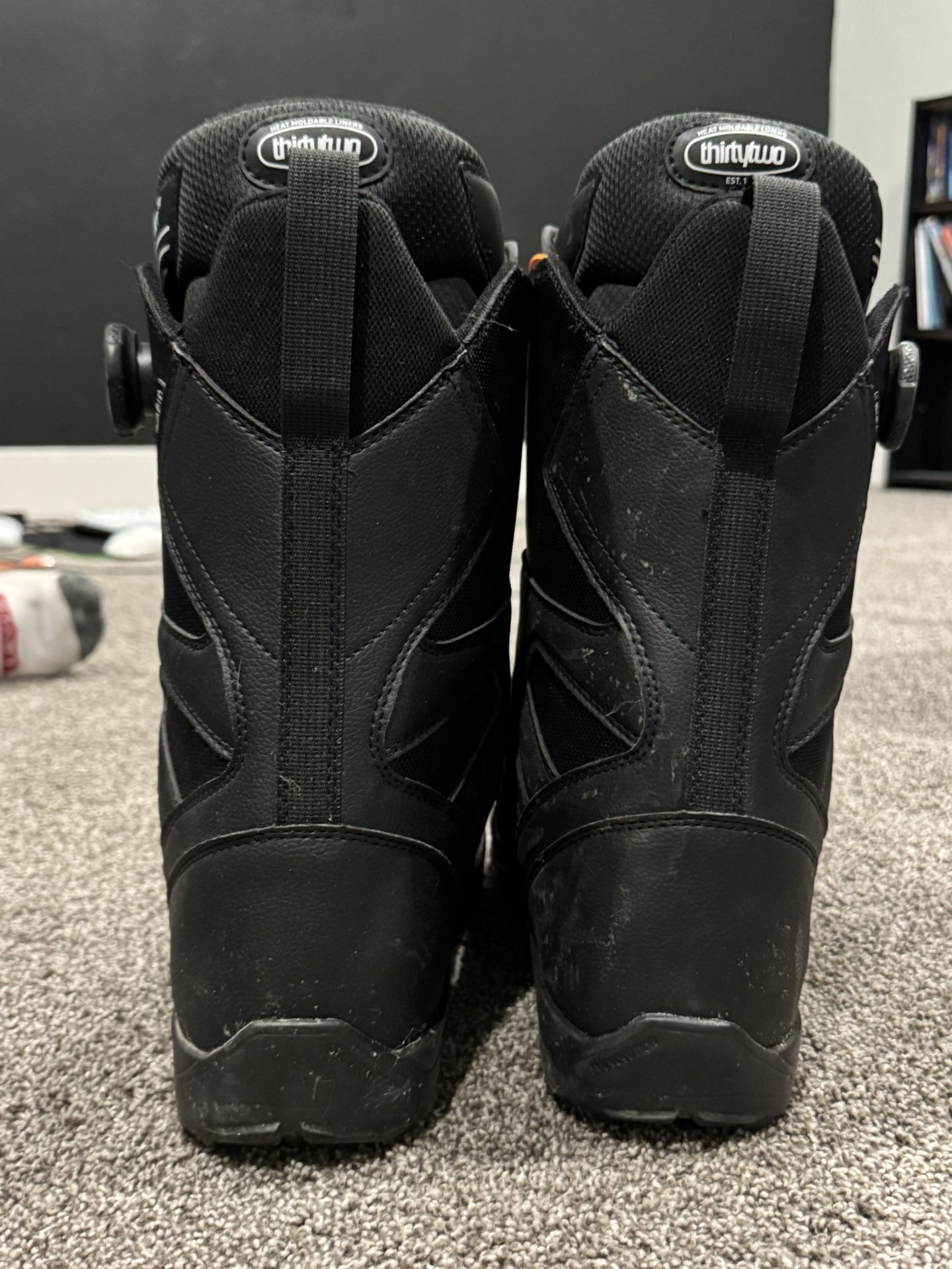 ThirtyTwo snowboard boots