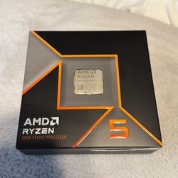AMD RYZEN 5 9600X CPU