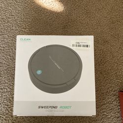 Sweeping Robot 