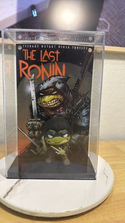 THE LAST RONIN FUNKO