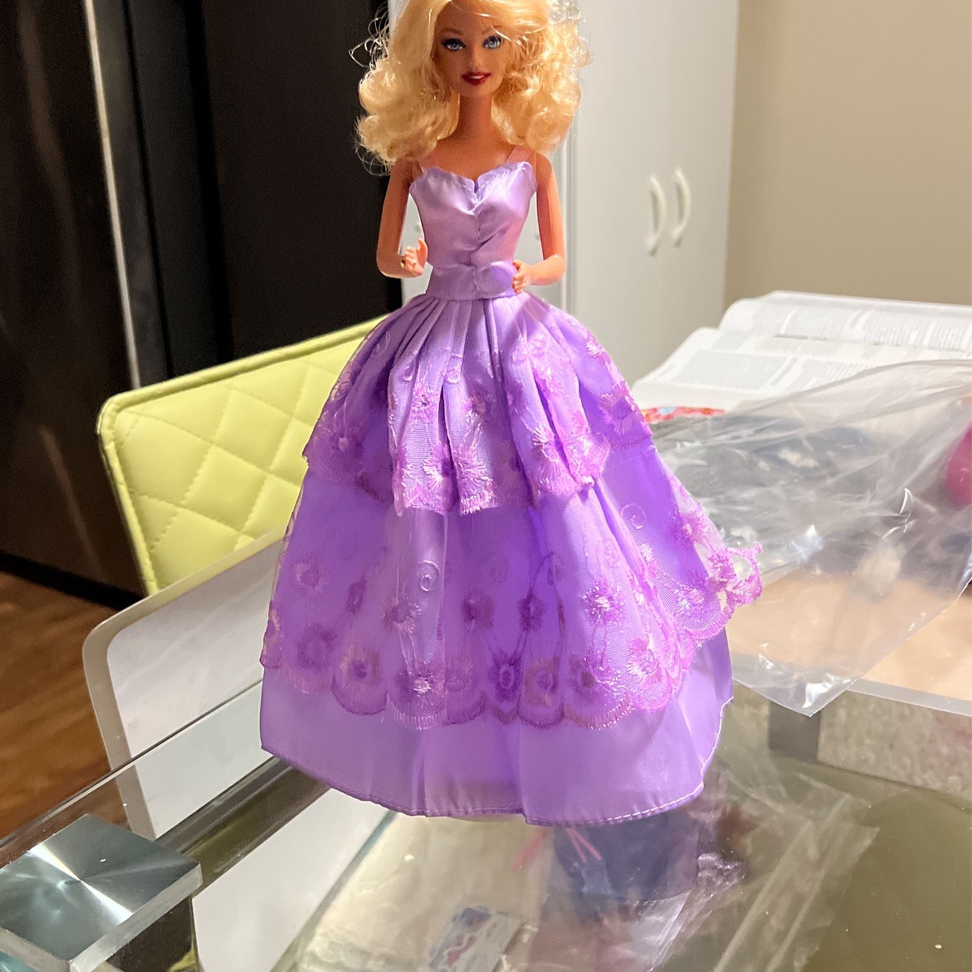 Barbie Doll Clothing