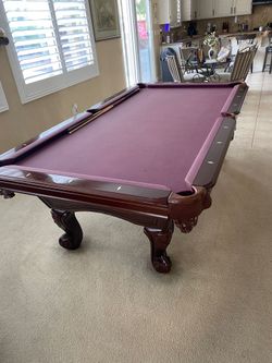 High Quality Pool Table