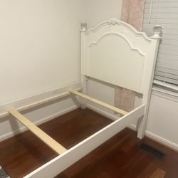 Twin Size Bed 