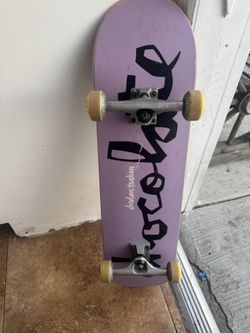 Skateboard