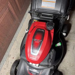 Honda lawn mower