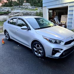 2019 KIA Forte