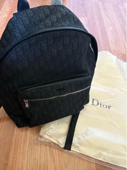 Dior backpack