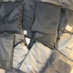 Essentials Hoodies 