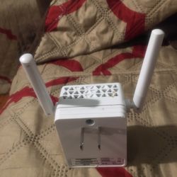 Netgear Wi-Fi Range Extender 
