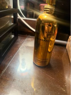 Móntale aoud leather