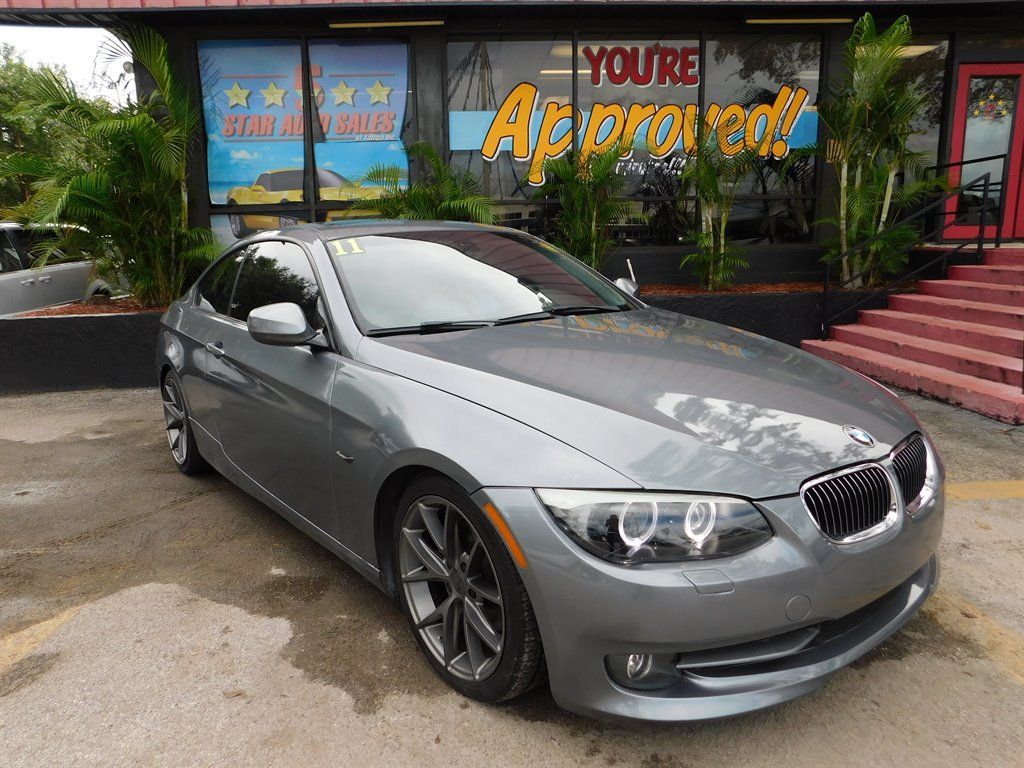 2011 BMW 3 Series