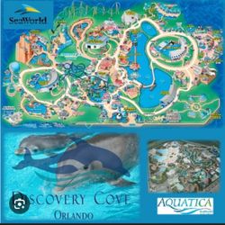 Seaworld Orlando Tickets/boletos