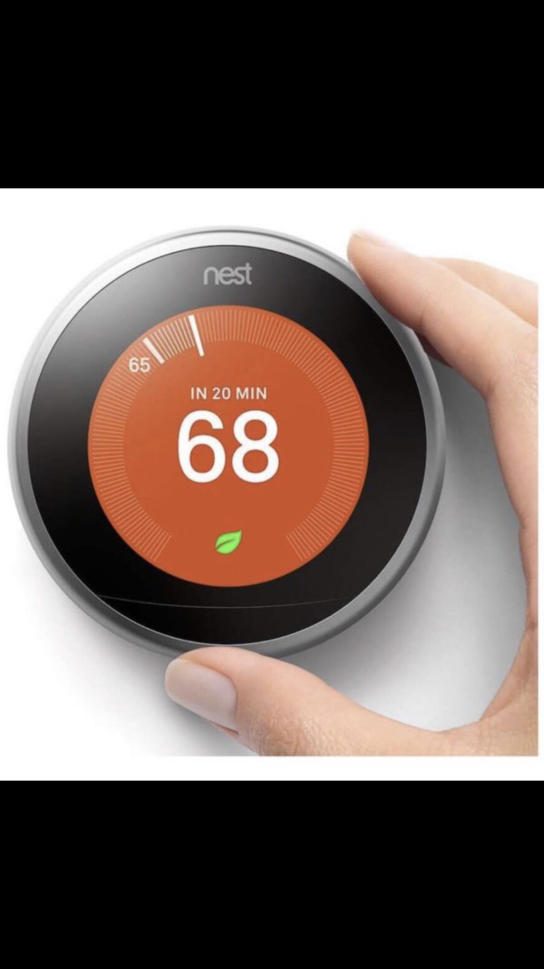 Nest Pro Thermostat 3rd Gen WiFi